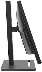 Моноблок IRU 23AM 23.8" Full HD Ryzen 5 7430U (2.3) 16Gb SSD512Gb RGr CR Windows 11 Pro GbitEth WiFi BT 90W Cam черный 1920x1080