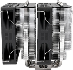 Устройство охлаждения(кулер) Thermalright Peerless Assassin 120 SE V2 Soc-AM5/AM4/1200/1700/1851 4-pin 25.6dB Al+Cu 730gr Ret (PA120-SE-V2)