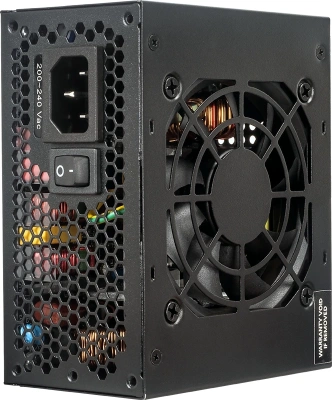 Блок питания Formula SFX 400W WSFX-400 80+ white (20+4pin) APFC 80mm fan 3xSATA RTL