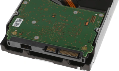 Жесткий диск WD SATA-III 14TB 0F31284 WUH721414ALE6L4 Server Ultrastar DC HC530 512E (7200rpm) 512Mb 3.5"