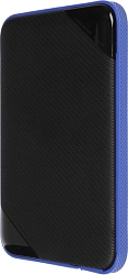 Жесткий диск Silicon Power USB3.0 2TB SP020TBPHD62SS3B Armor A62 2.5" синий
