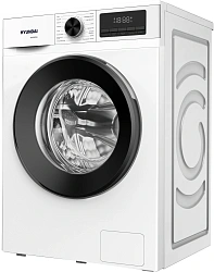 Стиральная машина Hyundai WME8210 класс: A+++ загр.фронтальная макс.:8кг белый инвертор