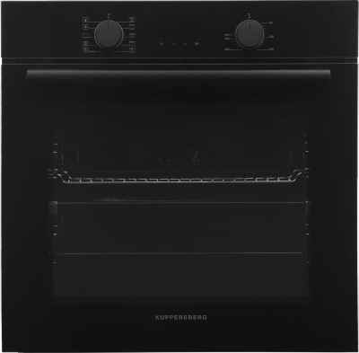 Духовой шкаф Электрический Kuppersberg HF 610 B черный