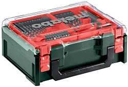 Дрель-шуруповерт Metabo PowerMaxx SB Basic аккум. (600385710)