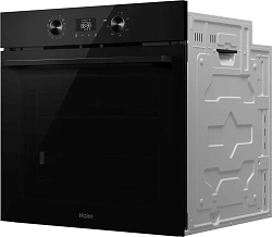 Духовой шкаф Электрический Haier HOQ-K3QSN5GB черный