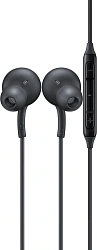 Гарнитура внутриканальные Samsung EO-IC100 1.2м черный проводные в ушной раковине (EO-IC100BBEGWW)