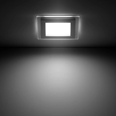 Светильник Gauss 948111206 4000K цв.св.:белый нейтральный белый