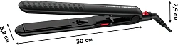Выпрямитель Rowenta SF321LF0 черный макс.темп.:230С (1830008492)