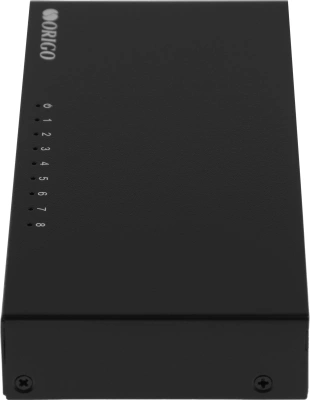 Коммутатор Origo OS2208 OS2208/A1A 8x1Гбит/с неуправляемый