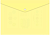Конверт на кнопке Бюрократ Pastel -PKPAST/YEL A4 пластик 0.18мм желтый
