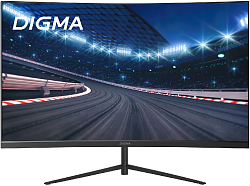 Монитор Digma 27" Overdrive 27A511Q черный VA LED 1ms 16:9 HDMI матовая 250cd 178гр/178гр 2560x1440 180Hz FreeSync DP 2K 4.3кг