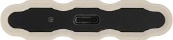Накопитель SSD Samsung Original USB-C 1Tb MU-PE1T0K/WW Shield T7 1.8" бежевый