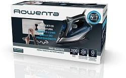 Утюг Rowenta DW8221D1 2800Вт серый