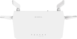 Роутер беспроводной Digma DWR-AC1203 10/100/1000BASE-TX