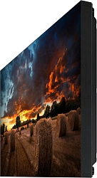 Панель Samsung 46" VM46B-U черный IPS LED 8ms 16:9 DVI HDMI полуматовая 1200:1 500cd 178гр/178гр 1920x1080 DP FHD USB 15.7кг