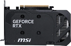 Видеокарта MSI PCI-E 5.0 RTX 5060 8G SHADOW 2X NVIDIA GeForce RTX 5060 8Gb 128bit GDDR7 2497/28000 HDMIx1 DPx3 HDCP Ret