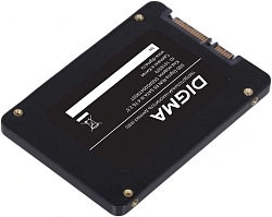 Накопитель SSD Digma SATA-III 4TB DGSR2004TR53T Run R5 2.5"
