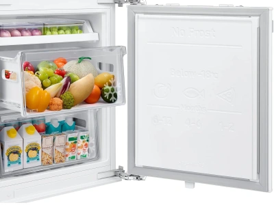 Холодильник Samsung BRB80F26ACF0EO 2-хкамерн. инвертер