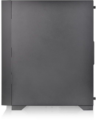 Корпус Thermaltake H330 TG черный без БП ATX 5x120mm 4x140mm 2x200mm 2xUSB2.0 1xUSB3.0 audio bott PSU