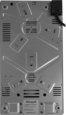 Варочная поверхность Weissgauff HV 32 BM черный