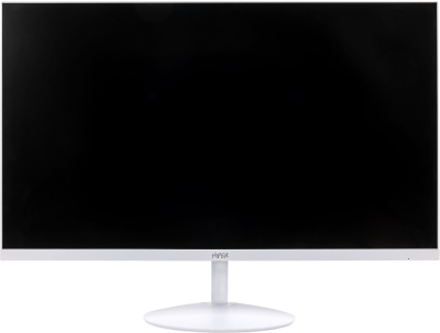 Монитор Hiper 23.8" EasyView SW2401 белый IPS LED 5ms 16:9 HDMI M/M матовая 250cd 178гр/178гр 1920x1080 75Hz FreeSync VGA DP FHD 3.5кг