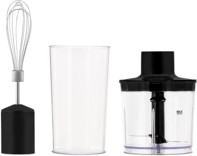 Блендер погружной Vitek VT-8532 1000Вт черный