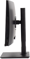 Моноблок IRU Tactio 23ID 23.8" Full HD i7 1255U (1.7) 32Gb SSD1Tb UHDG CR Windows 11 Pro GbitEth WiFi BT 120W Cam черный 1920x1080