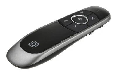 Презентер Оклик 699P Radio USB (30м) черный
