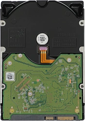 Жесткий диск WD SATA-III 10TB 0B47062 WUS721210BLE6L4 Ultrastar DC HA340 512E (7200rpm) 512Mb 3.5"