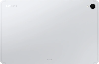 Планшет Samsung Galaxy Tab S11 BSM-X736B 9400 Plus 3.73 8C RAM12Gb ROM256Gb 11" Dynamic AMOLED 2X 2560x1600 5G eSIM Android 15 серебристый 13Mpix 12Mpix BT WiFi microSD 2Tb 8400mAh
