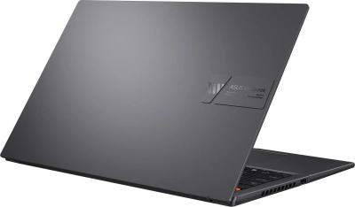 Ноутбук Asus VivoBook S15 M3502QA-MA013W Ryzen 5 5600H 8Gb SSD512Gb AMD Radeon Graphics 15.6" IPS FHD (1920x1080) без ОС black WiFi BT Cam (_90NB0XX2-M00B10)