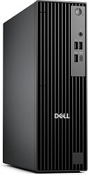 ПК Dell Pro Slim QCS1250 slim Core Ultra 5 235 (3.4) 16Gb SSD1Tb Graphics Windows 11 Pro GbitEth 180W мышь клавиатура черный (DPS-5641)