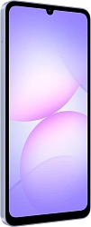 Смартфон Samsung SM-A075F Galaxy A07 64Gb 4Gb фиолетовый моноблок 3G 4G 2Sim 6.7" 720x1600 Android 15 50Mpix 802.11 a/b/g/n/ac GPS GSM900/1800 GSM1900 Protect microSD max2048Gb