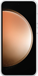 Чехол (клип-кейс) Samsung для Samsung Galaxy S23 FE Clear Case прозрачный (EF-QS711CTEGRU)