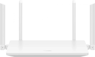 Роутер беспроводной Huawei WiFi AX2 WS7001-22 (53030ADX) AX1500 10/100/1000BASE-T белый
