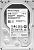 Жесткий диск WD SATA-III 6TB 0B36039\0B36535 HUS726T6TALE6L4 Server Ultrastar DC HC310 512E (7200rpm) 256Mb 3.5"
