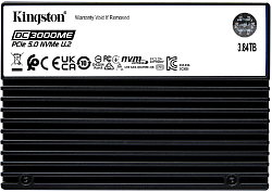 Накопитель SSD Kingston PCIe 5.0 x4 3.84TB SEDC3000ME/3T8 1 DWPD