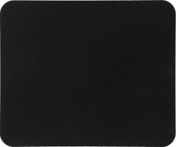 Коврик для мыши Cactus Black Mesh черный 300x250x3мм (CS-MP-D02M)