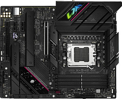 Материнская плата Asus ROG STRIX B650E-F GAMING WIFI Socket AM5 AMD B650 4xDDR5 ATX AC`97 8ch(7.1) 2.5Gg RAID+HDMI+DP