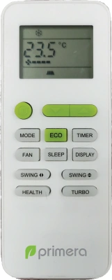 Сплит-система Primera Lounge PRAW-09TENA3 белый