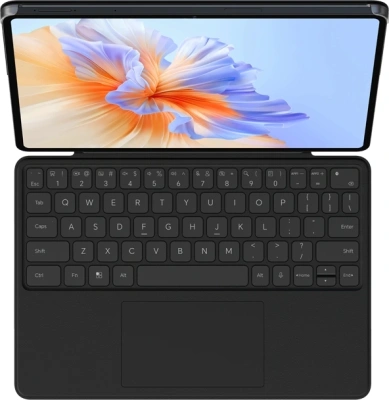 Чехол-клавиатура Honor для Honor Pad V9 5504ACML искусственная кожа серый