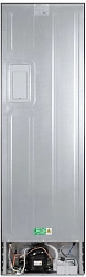 Холодильник Maunfeld MFF200NFB Inverter 2-хкамерн. черный инвертер