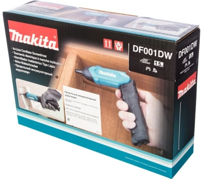 Отвертка аккум. Makita DF001DW
