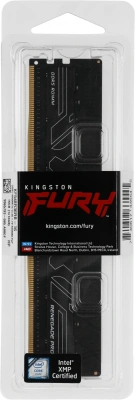 Память DDR5 Kingston KF548R36RB-16 16Gb DIMM ECC Reg PC5-38400 CL36 4800MHz