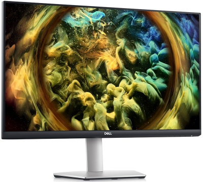 Монитор Dell 27" S2721QS черный IPS LED 16:9 HDMI M/M матовая HAS Piv 1000:1 350cd 178гр/178гр 3840x2160 60Hz DP 4K 4.7кг