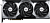 Видеокарта MSI PCI-E 5.0 RTX 5090 32G VENTUS 3X OC NVIDIA GeForce RTX 5090 32Gb 512bit GDDR7 2437/30000 HDMIx1 DPx3 HDCP Ret