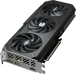 Видеокарта Gigabyte PCI-E 5.0 GV-R9060XTGAMING OC-16GD 1.0 AMD Radeon RX 9060XT 16Gb 128bit GDDR6 2780/20000 HDMIx1 DPx2 HDCP Ret