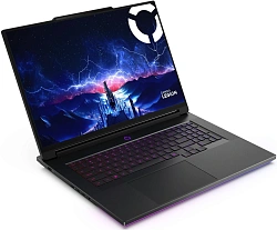 Ноутбук Lenovo Legion 9 18IAX10 Core Ultra 9 275HX 64Gb SSD4Tb NVIDIA GeForce RTX5080 16Gb 18" IPS WQUXGA (3840x2400) без ОС black WiFi BT Cam (83EY0029RK)