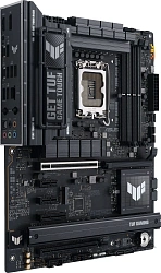 Материнская плата Asus TUF GAMING Z890-PLUS WIFI Soc-1851 Intel Z890 4xDDR5 ATX AC`97 8ch(7.1) 2.5Gg RAID+HDMI+DP