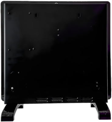 Конвектор Zenet ZET-528 1500Вт черный